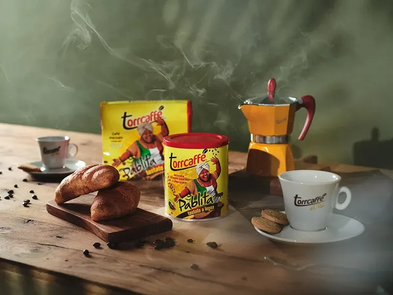 Torrcaffe Kafe Bio
